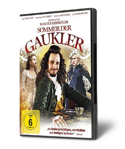 Sommer der Gaukler [DVD]
