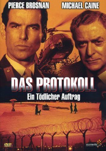 Das Protokoll [DVD]