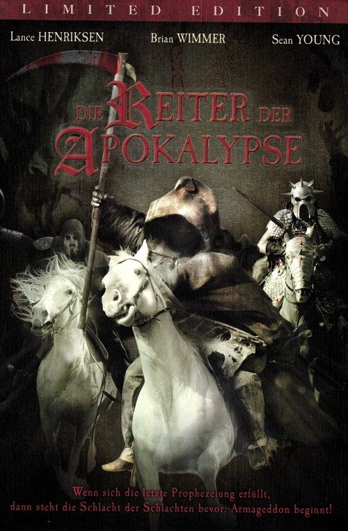 Die Reiter der Apokalypse [DVD]