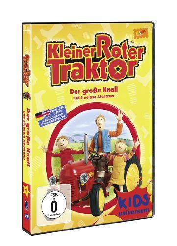Kleiner Roter Traktor 1 - Der grosse Knall [DVD]