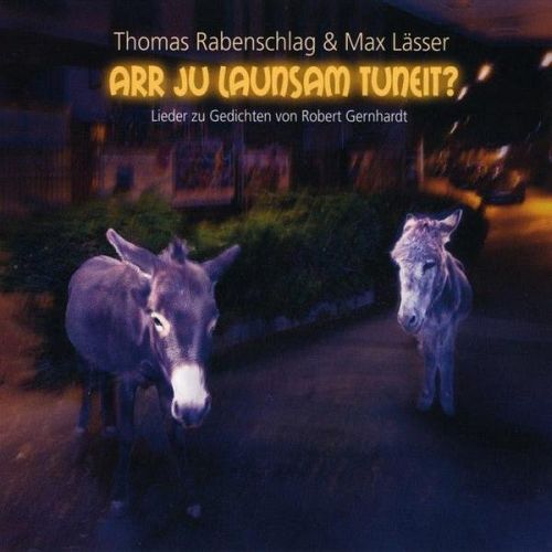 Arr Ju Launsam Tuneit? [CD]