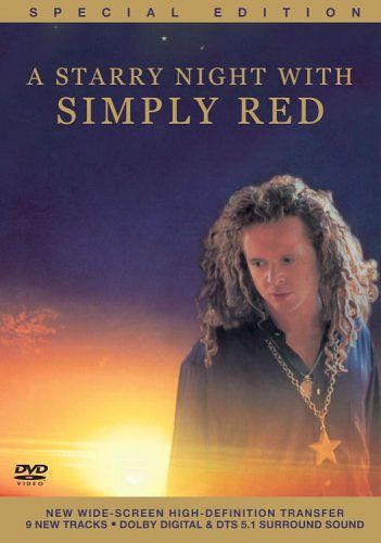 Starry Night With Simply Red [DVD]
