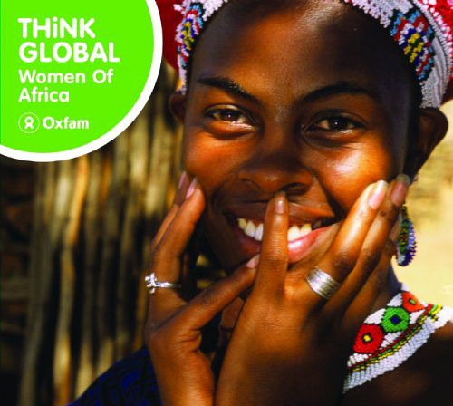 Think Global - Women Of Africa [CD]