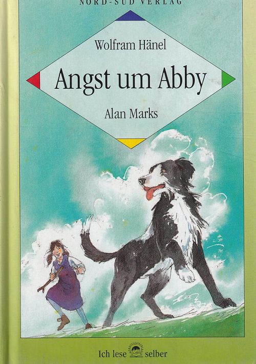 Angst um Abby