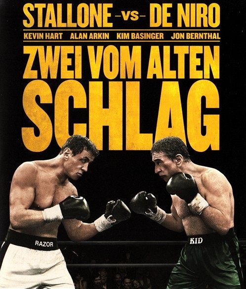 Zwei vom alten Schlag [Blu-ray]