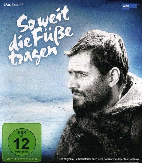 So weit die Füsse tragen [Blu-ray]