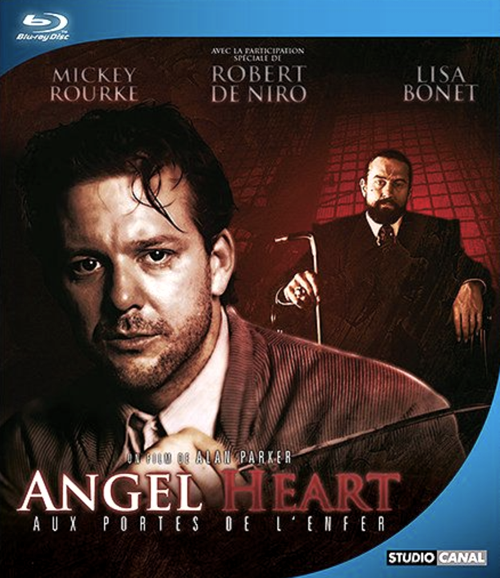 Angel Heart [Blu-ray]