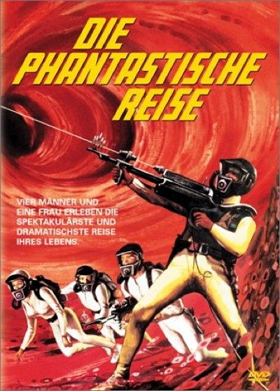 Die phantastische Reise [DVD]