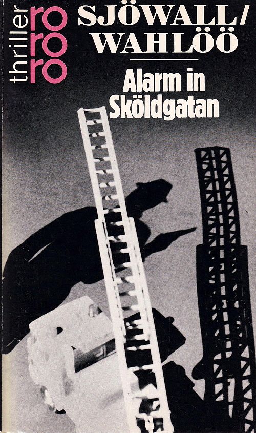 Alarm in Sköldgatan