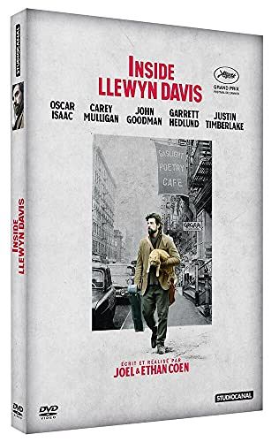 Inside Llewyn Davis [DVD]