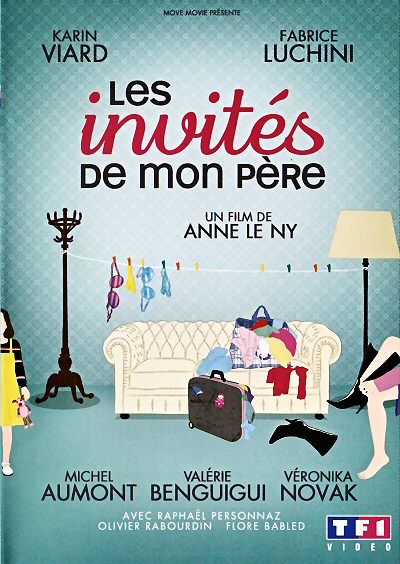 Les invités de mon père [DVD]