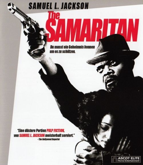 Der Samariter - Tödliches Finale [Blu-ray]