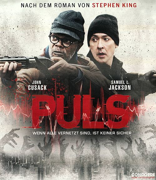 Puls - Wenn alle vernetzt sind ist keiner sicher [Blu-ray]