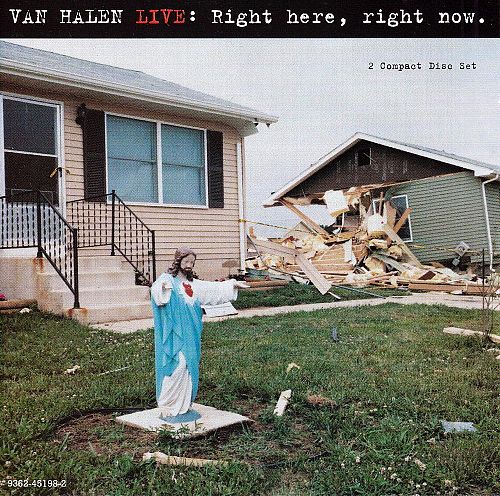 Live - Right Here, Right Now [CD]