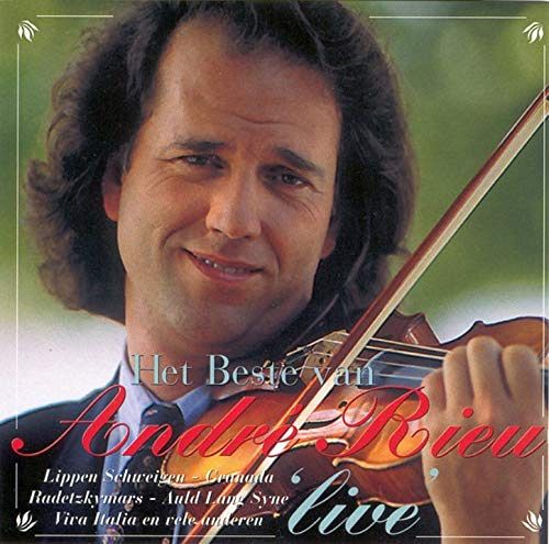 Het Beste van Andre Rieu Live [CD]