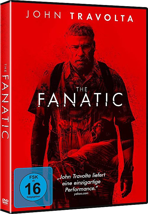 The Fanatic [DVD]