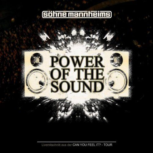 Power of the Sound [CD]