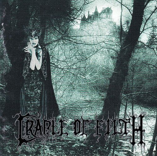 Dusk and her Embrace [CD]