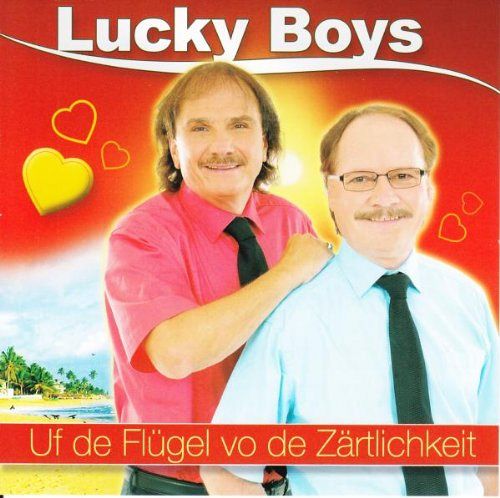 Uf de Flügel vo de Zärtlichkeit [CD]