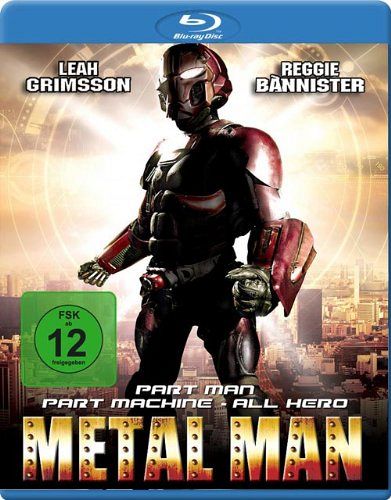 Metal Man [Blu-ray]
