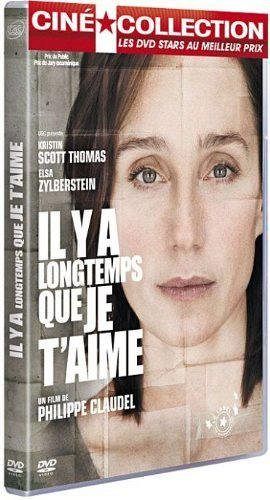 Il y a longtemps que je t'aime [DVD]