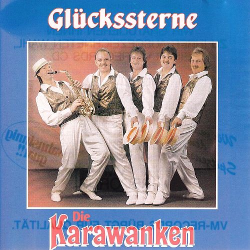 Glückssterne [CD]