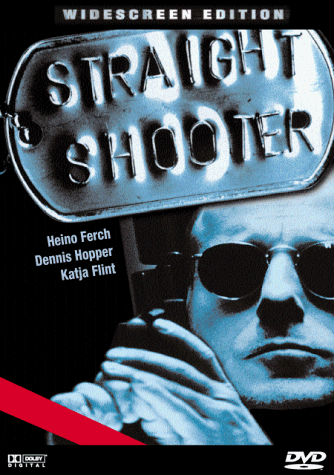 Straight Shooter [DVD]