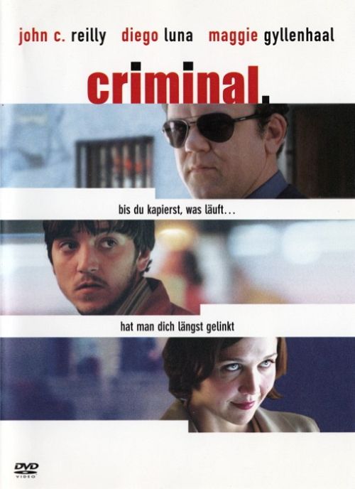 Criminal - Gauner unter sich [DVD]