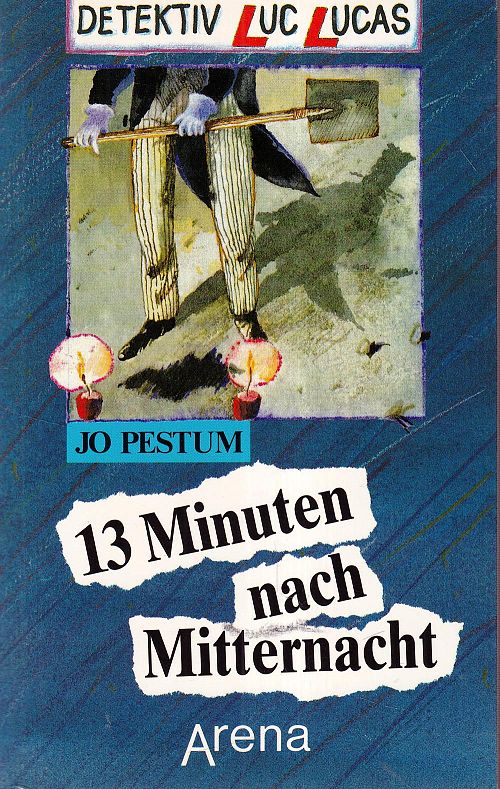 Dreizehn Minuten nach Mitternacht