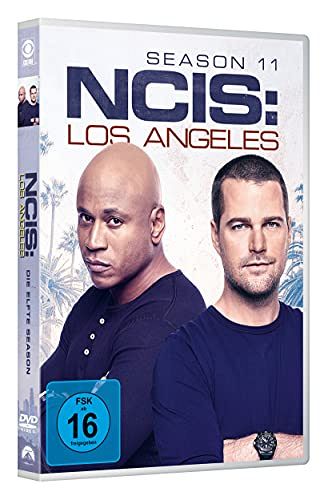 NCIS - Los Angeles - Staffel 11 [DVD]