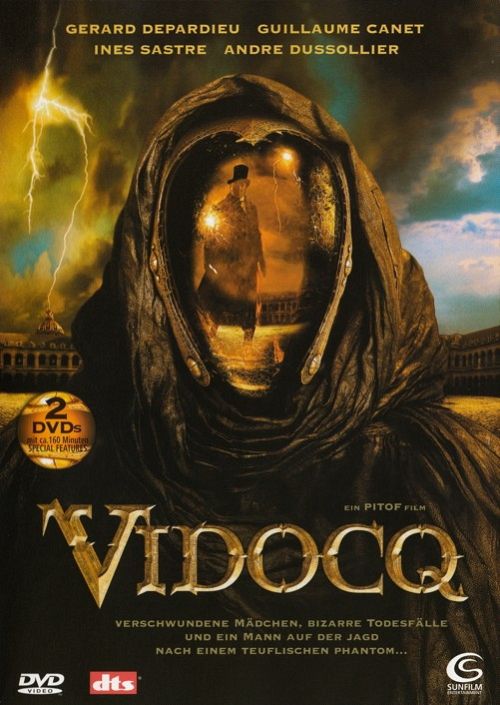 Vidocq [DVD]
