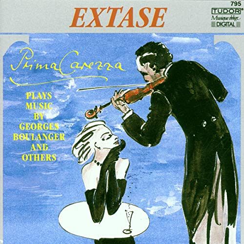 Extase [CD]