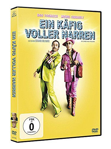 Ein Käfig voller Narren [DVD]