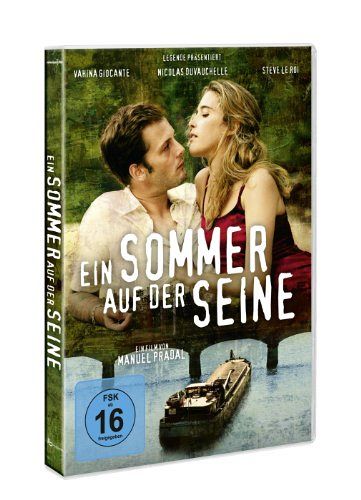 Ein Sommer auf der Seine [DVD]