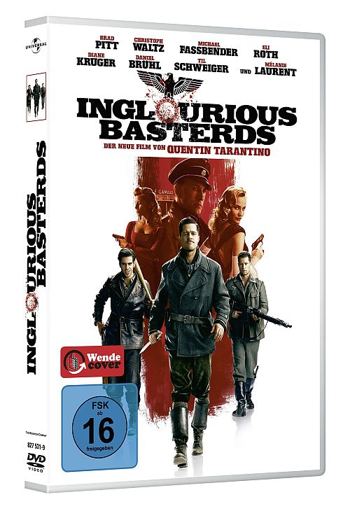 Inglourious Basterds [DVD]