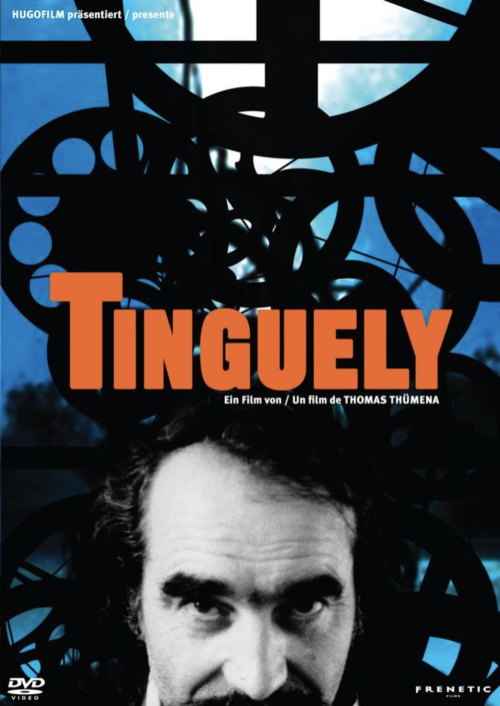 Tinguely [OmU) [DVD]