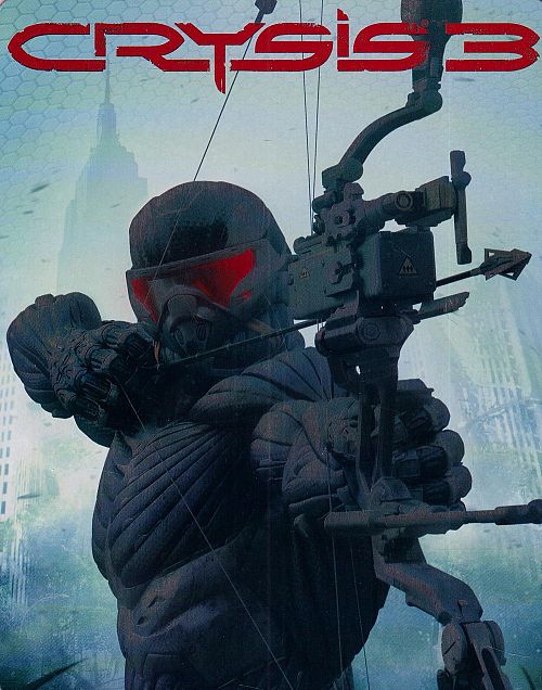 Crysis 3 [Sony PlayStation 3]