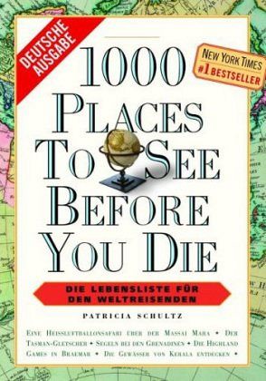 1000 Places to see before you die