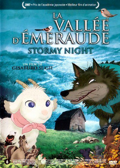 Stormy night - La vallée d'émeraude [DVD]