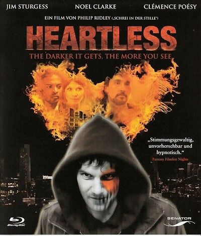 Heartless [Blu-ray]