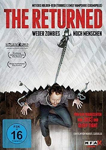 The Returned - Weder Zombies noch Menschen [DVD]