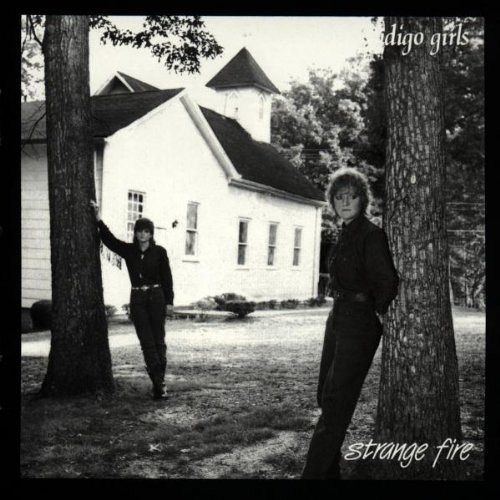 Strange Fire [CD]