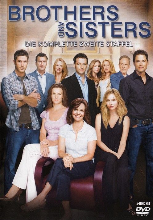 Brothers and Sisters - Staffel 2 [DVD]