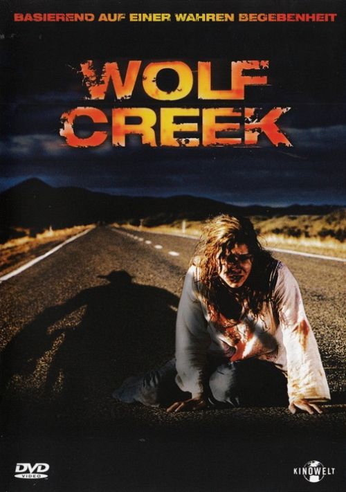 Wolf Creek [DVD]