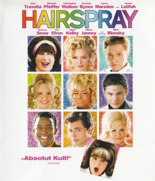 Hairspray [Blu-ray]