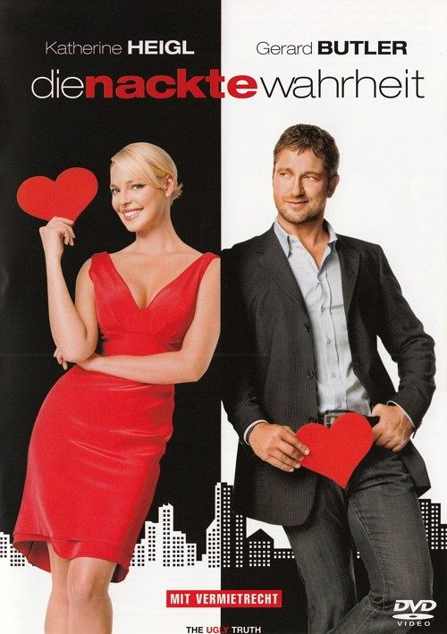 Die nackte Wahrheit [DVD]