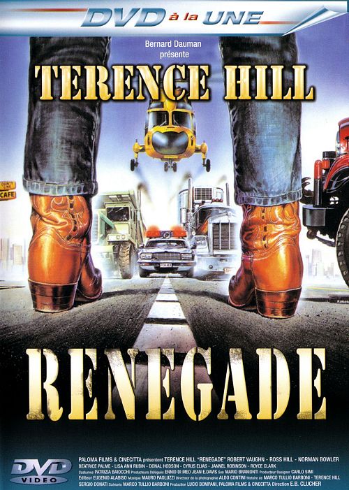 Renegade [DVD]
