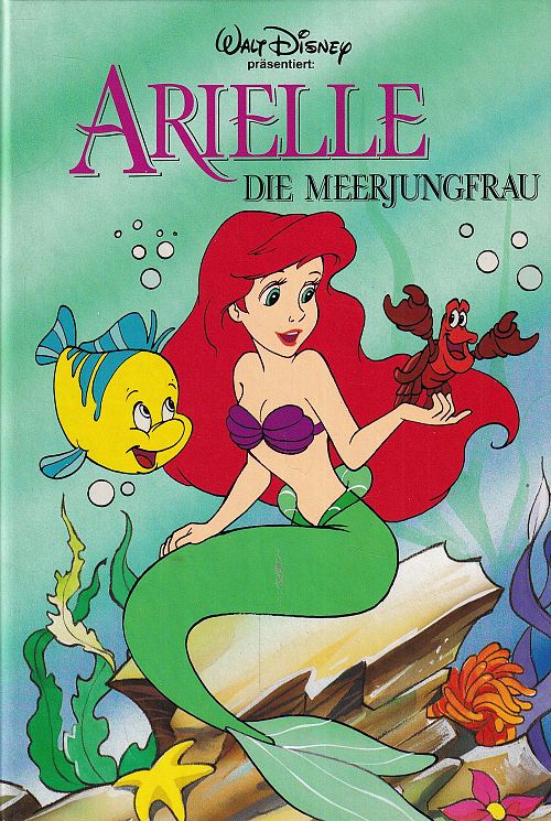 Arielle die Meerjungfrau