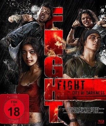 Fight - City of Darkness [Blu-ray]