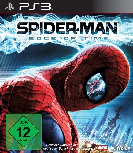 Spider-Man - Edge of Time [Sony PlayStation 3]
